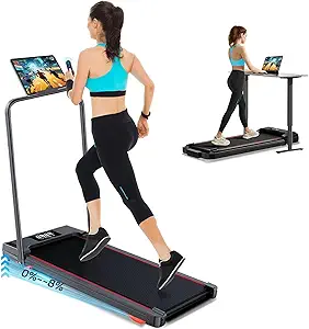 Ecogou walking pad treadmill