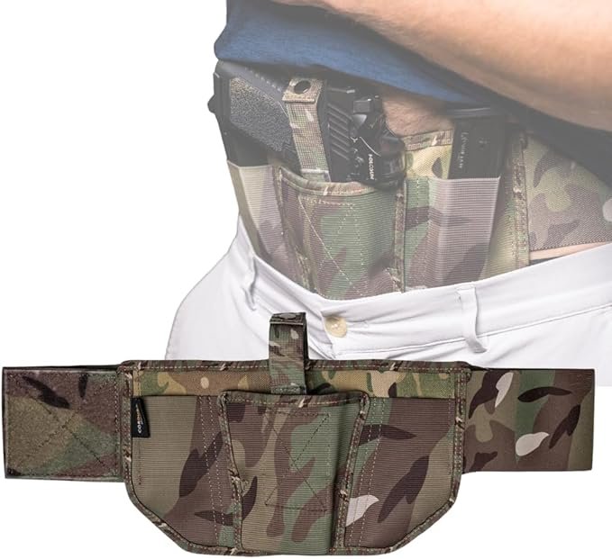 band holster comfortable