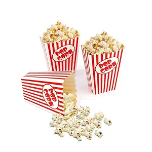 popcorn boxes