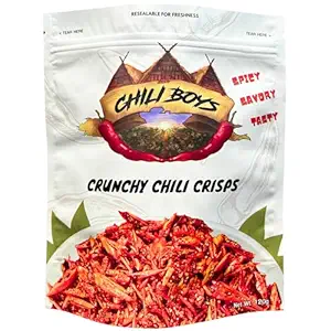 Chili Boys Spicy