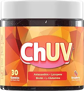 Natural Astaxanthin Supplement for Supporting Tanning