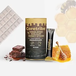 Himalayan Shilajit Honey Sticks