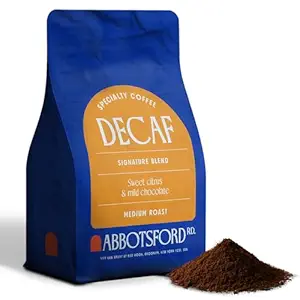 swiss water process decaf coffee