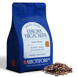ethiopian yirgacheffe coffee beans