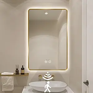 Bathroom light