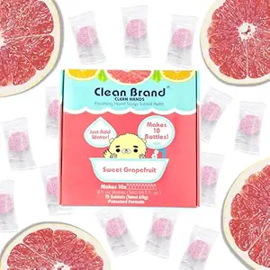 Foaming Hand Soap Tablet
