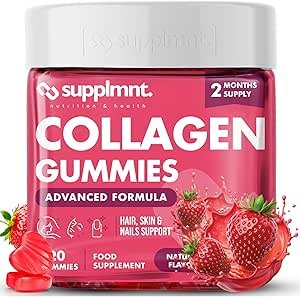 marine collagen gummies
