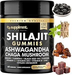 shilajit gummies