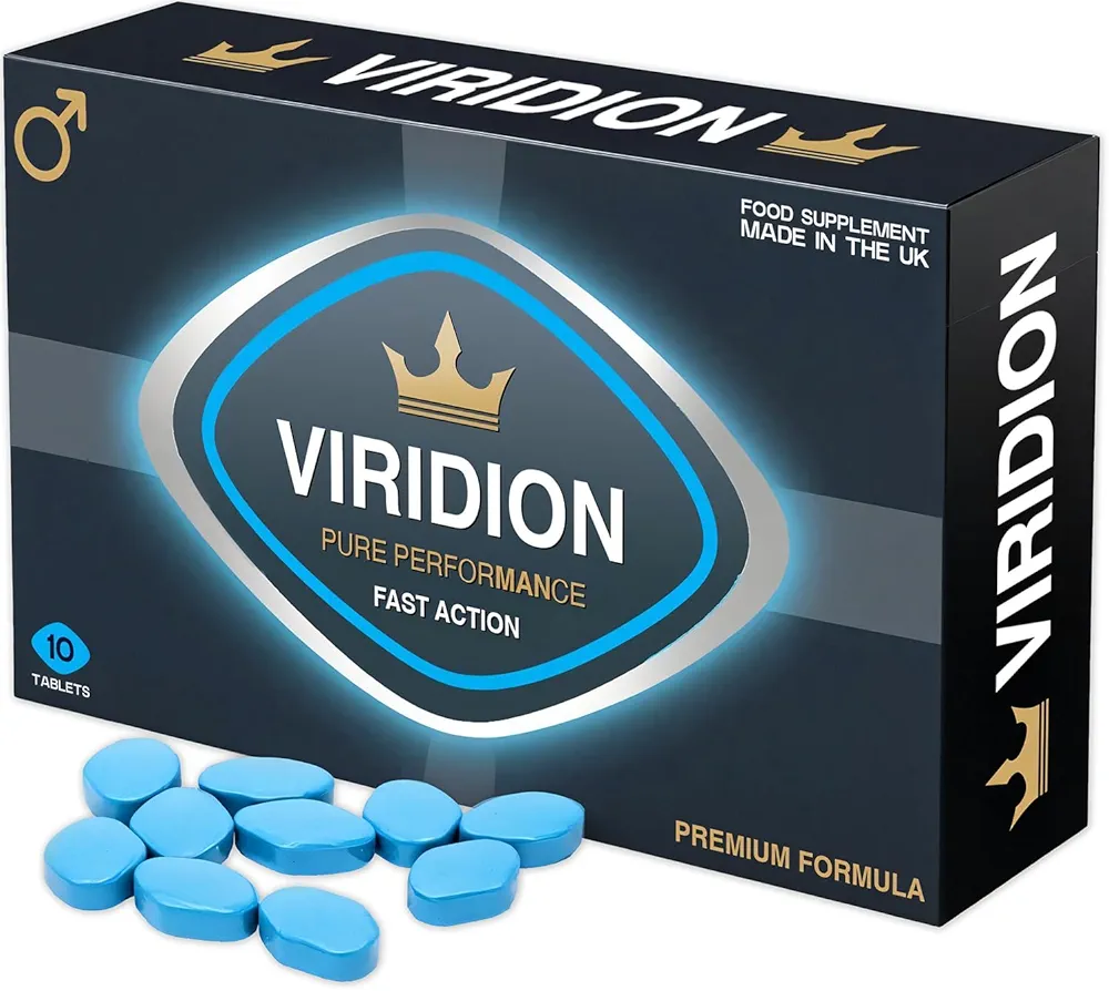 viagrass pills for men