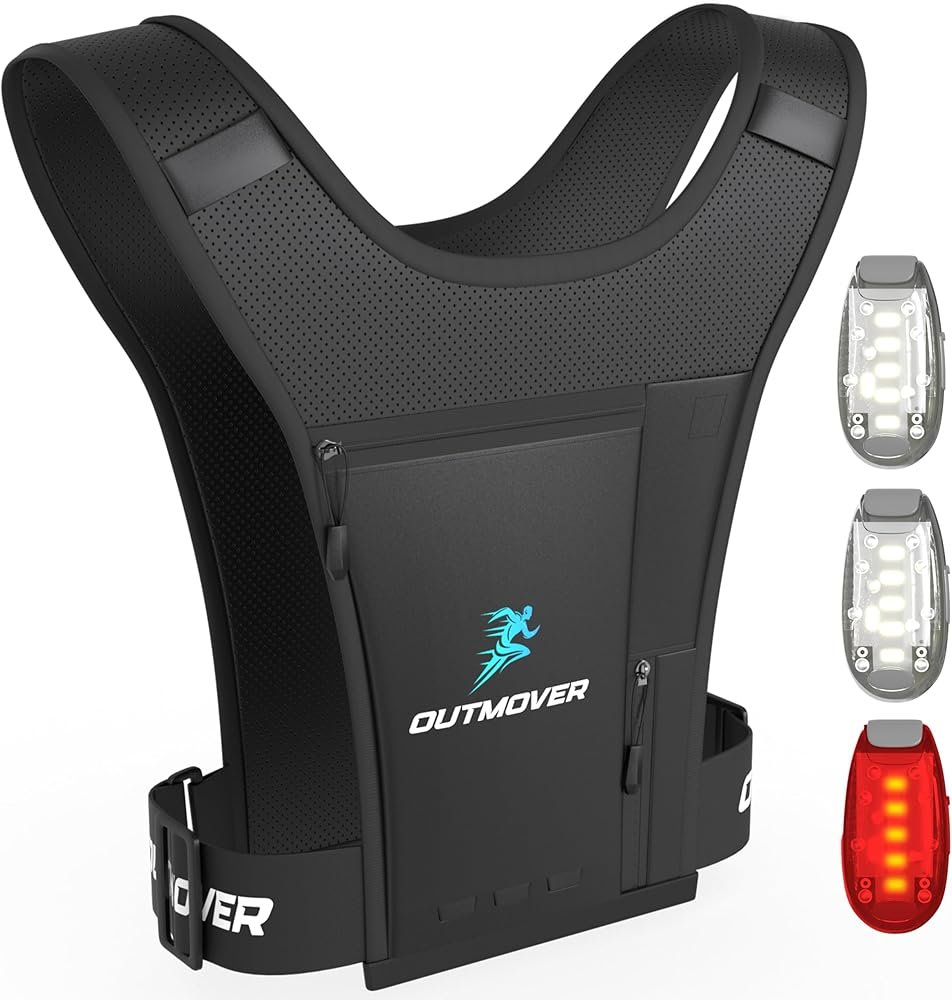 running vest