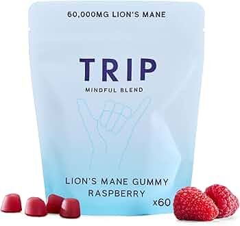 lions mane gummies