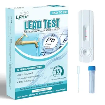 Lead Water Test kit
