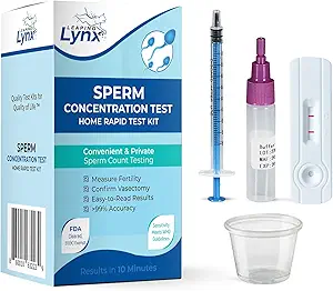 Fertility Test Kit for Men