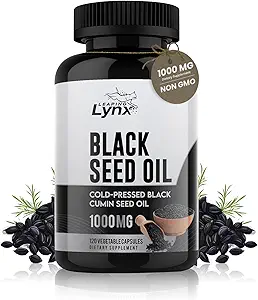 black seed oil