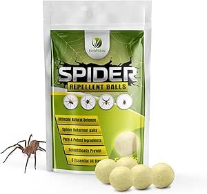 Ecowidow Spider Repellent Balls