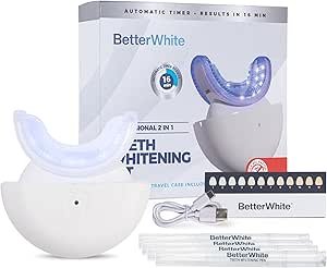 Teeth whitening kit