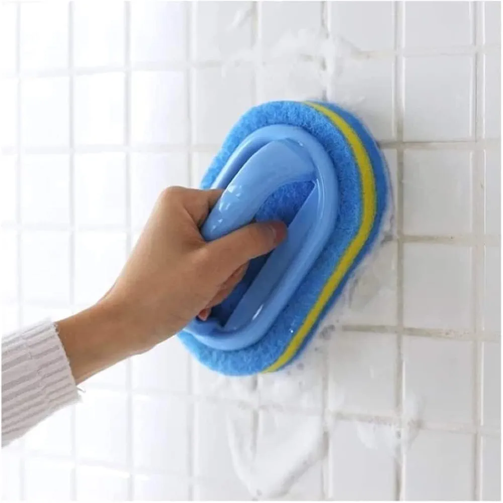 bathroom cleaning brush