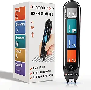 Translator Pen