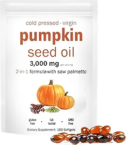 pumpkin seeds oil