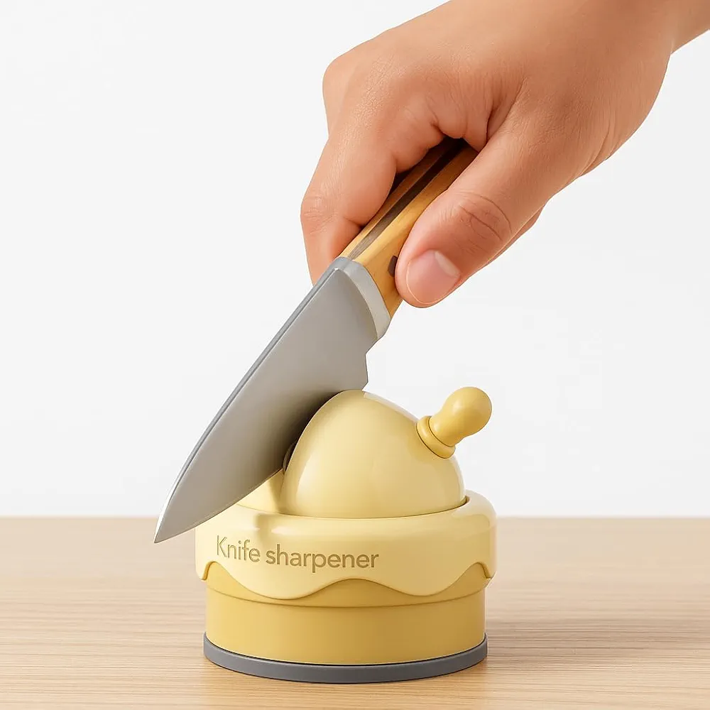knife sharpener